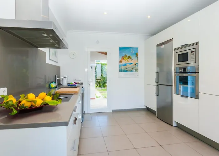 ヴィラ El Solaz ポルト・ダ・ポリェンサ