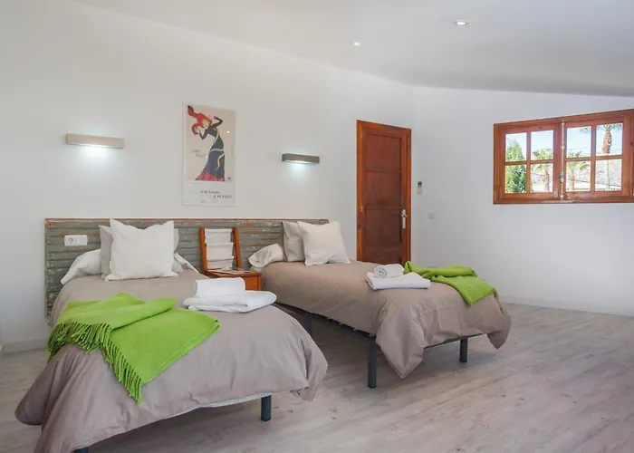 Villa El Solaz Port de Pollença