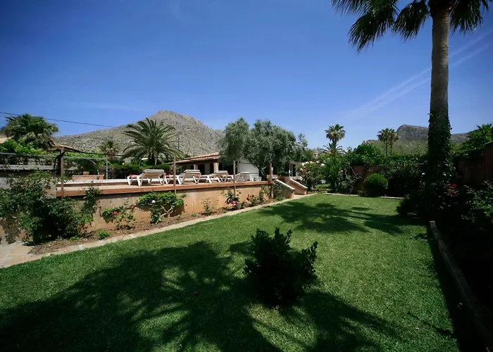 Villa El Solaz Port de Pollença